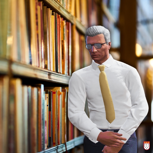 Dr. Jur. Geordi Laforge